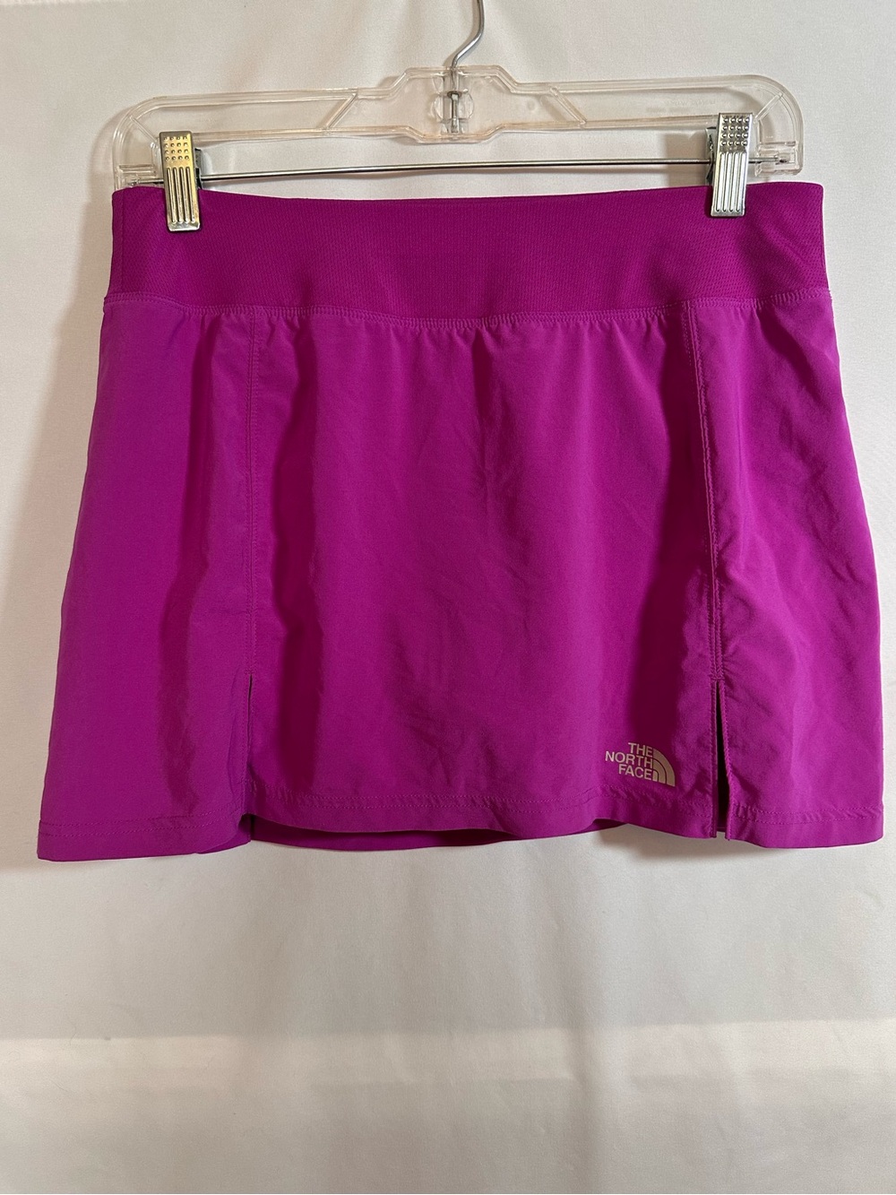 The North Face Athletic Skort Purple Size S Hiking Active Tennis